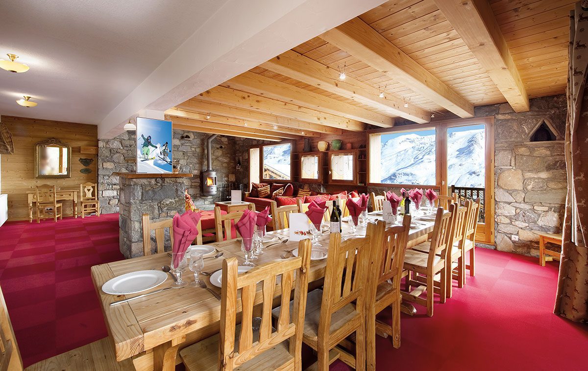 SAMPLE MENU – 6 EVENINGS